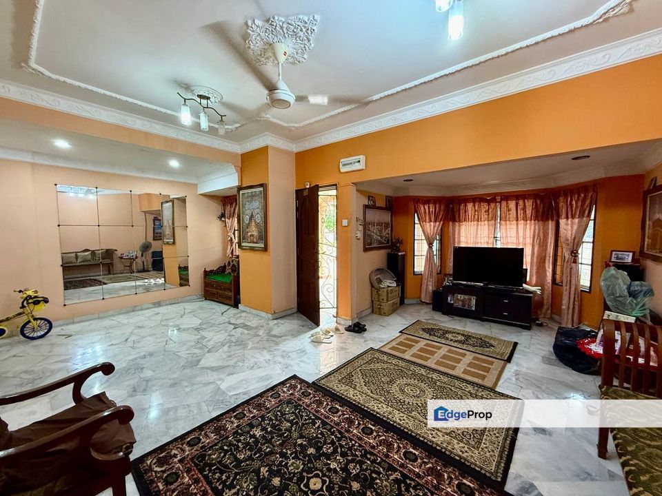 SUBANG JAYA USJ 11 DOUBLE STOREY SUPERLINK HOUSE FOR SALE, Selangor, Subang Jaya