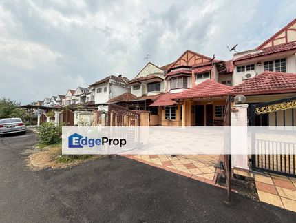 SUBANG JAYA USJ 11 DOUBLE STOREY SUPERLINK HOUSE FOR SALE, Selangor, Subang Jaya