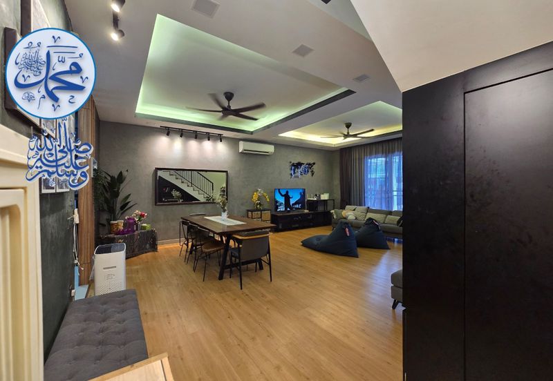 ATHIRA, Bandar Bukit Raja