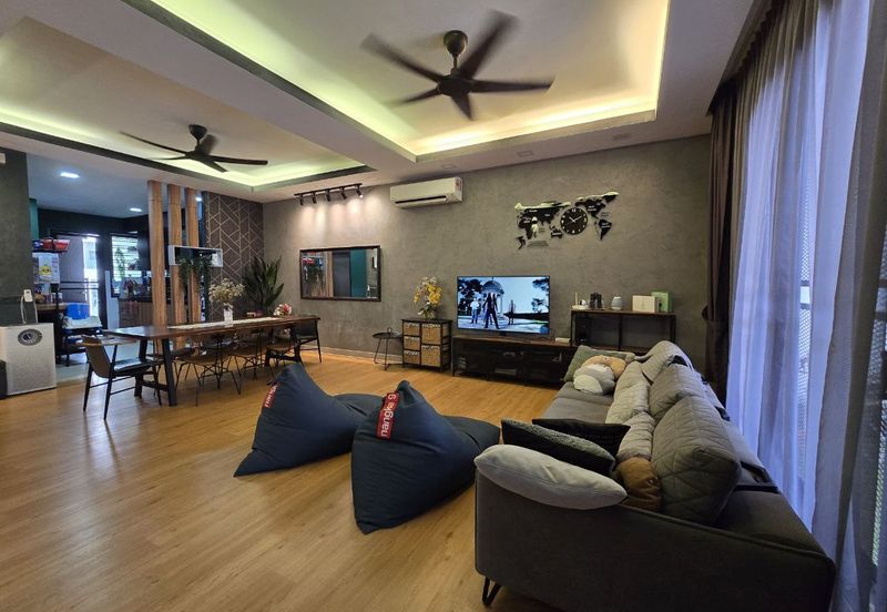 ATHIRA, Bandar Bukit Raja