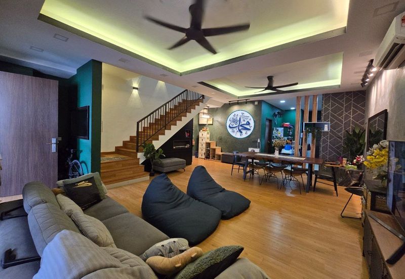 ATHIRA, Bandar Bukit Raja