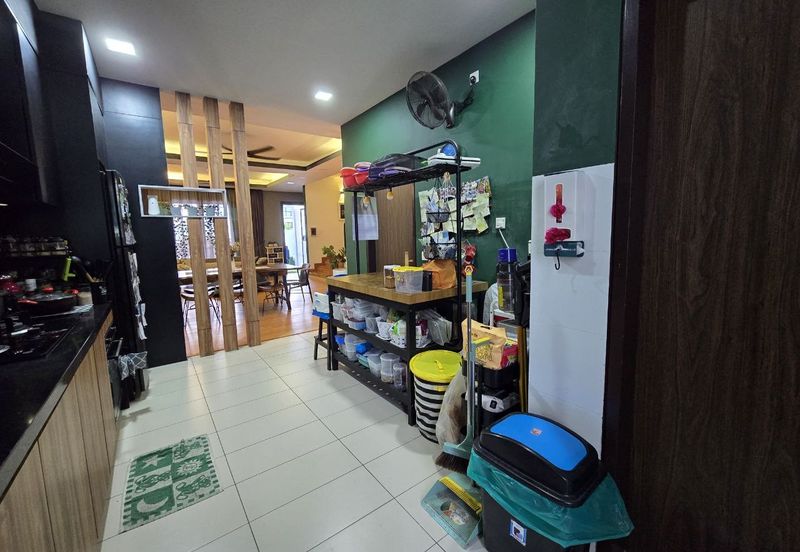 ATHIRA, Bandar Bukit Raja