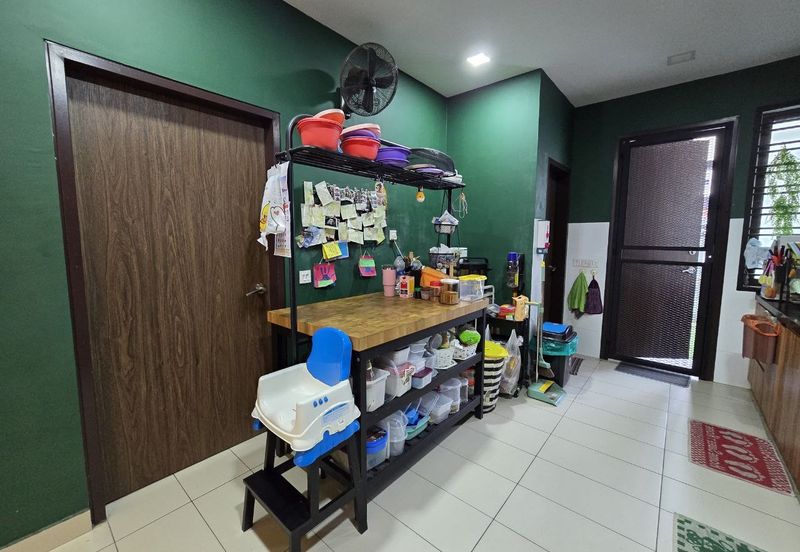 ATHIRA, Bandar Bukit Raja