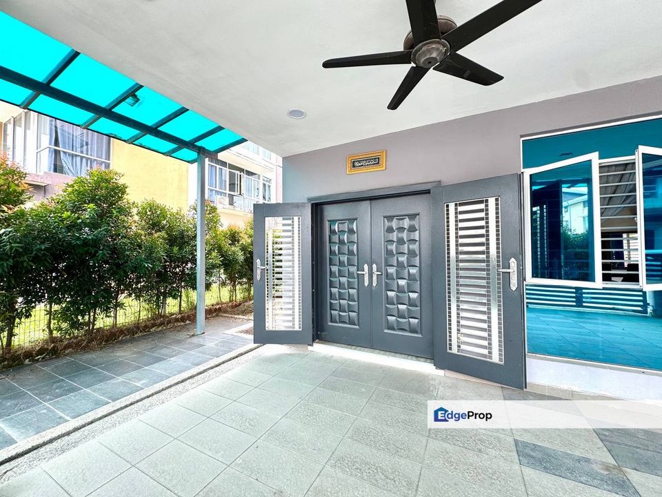 RAWANG TAMAN BUKIT KUANG PERDANA TRIPLE STOREY BUNGALOW HOUSE FOR SALE, Selangor, Rawang