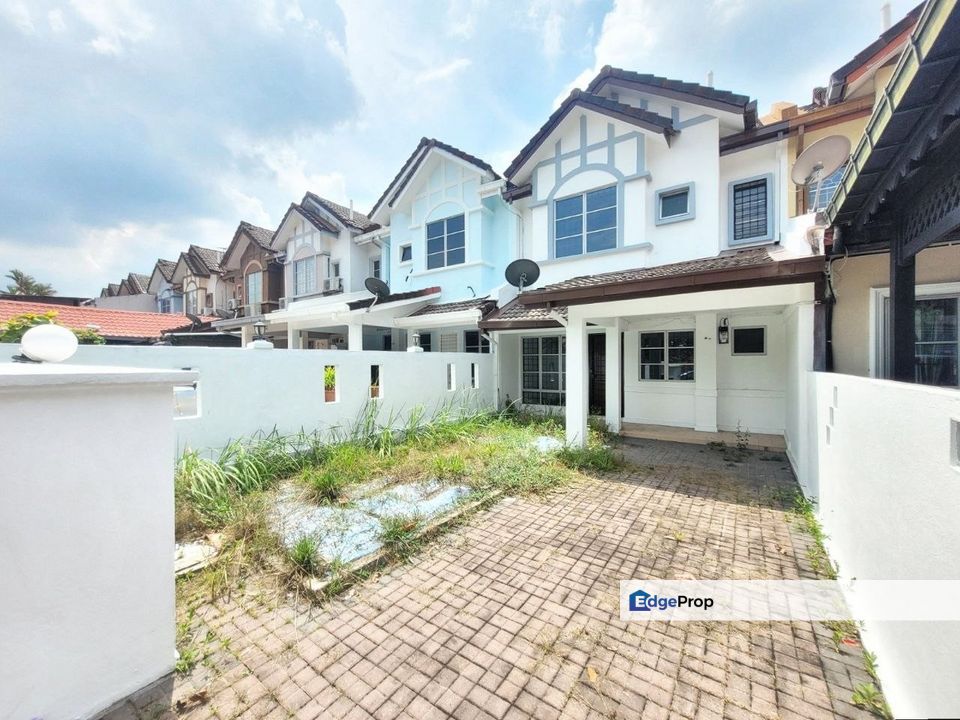 PUTRA HEIGHTS PUTRA BAHAGIA SEKSYEN 8 DOUBLE STOREY TERRACE HOUSE FOR SALE, Selangor, Putra Heights