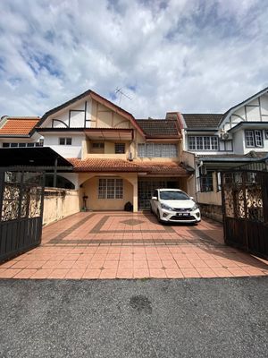 SUBANG JAYA USJ 4 DOUBLE STOREY TERRACE HOUSE FOR SALE for Sale @RM900 ...