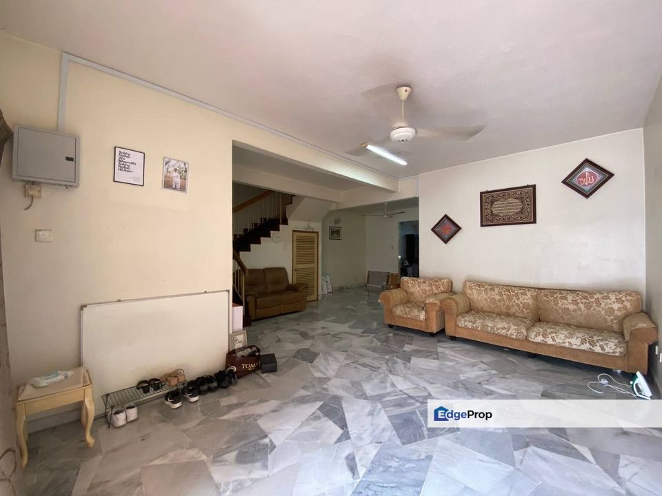 SUBANG JAYA USJ 4 DOUBLE STOREY TERRACE HOUSE FOR SALE, Selangor, USJ