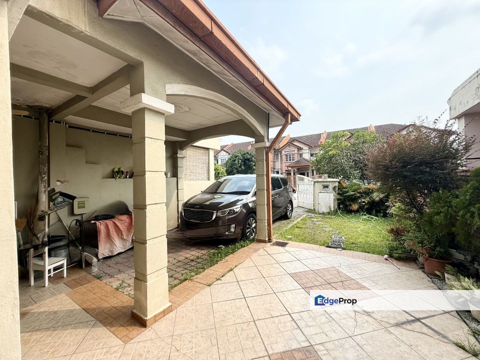 SUBANG JAYA PUTRA HEIGHT PUTRA BAHAGIA SEKSYEN 8 DOUBLE STOREY TERRACE HOUSE FOR SALE, Selangor, Putra Heights
