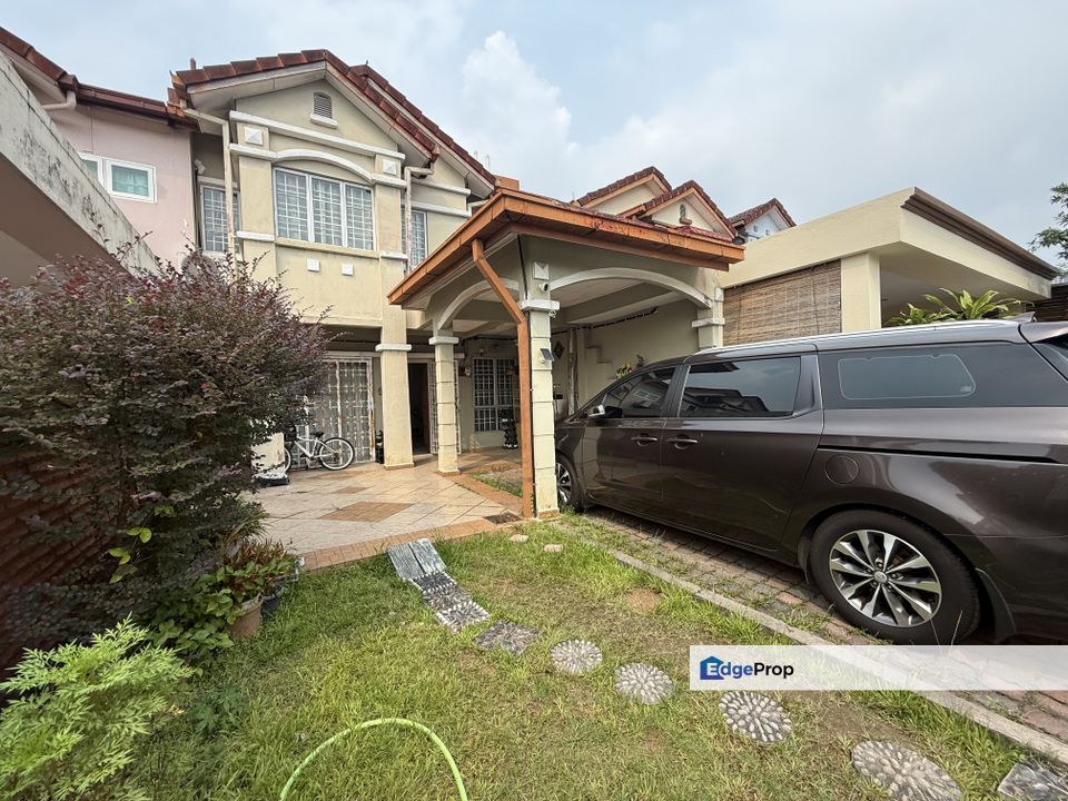 SUBANG JAYA PUTRA HEIGHT PUTRA BAHAGIA SEKSYEN 8 DOUBLE STOREY TERRACE HOUSE FOR SALE, Selangor, Putra Heights