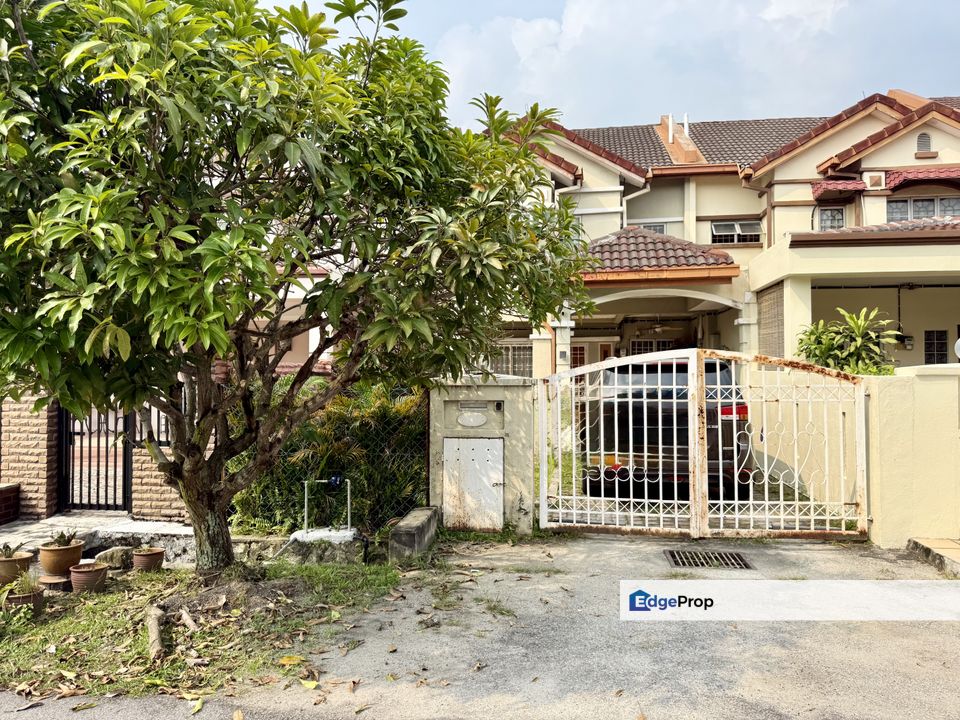 SUBANG JAYA PUTRA HEIGHT PUTRA BAHAGIA SEKSYEN 8 DOUBLE STOREY TERRACE HOUSE FOR SALE, Selangor, Putra Heights