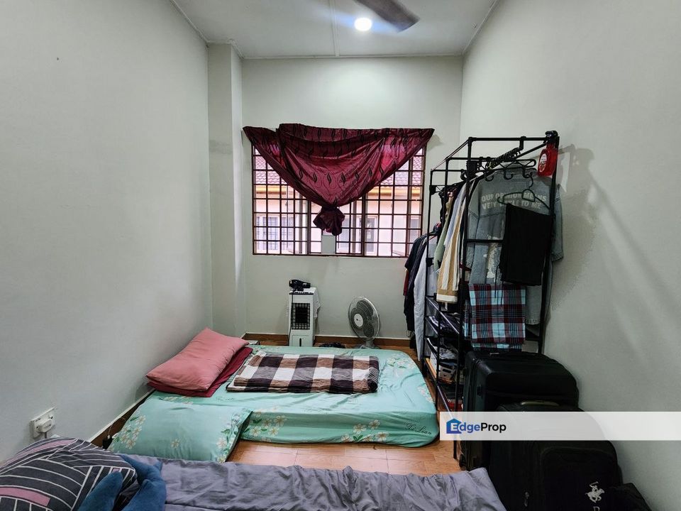 SHAH ALAM SEKSYEN U12 DESA ALAM DOUBLE STOREY TERRACE HOUSE FOR SALE, Selangor, Shah Alam