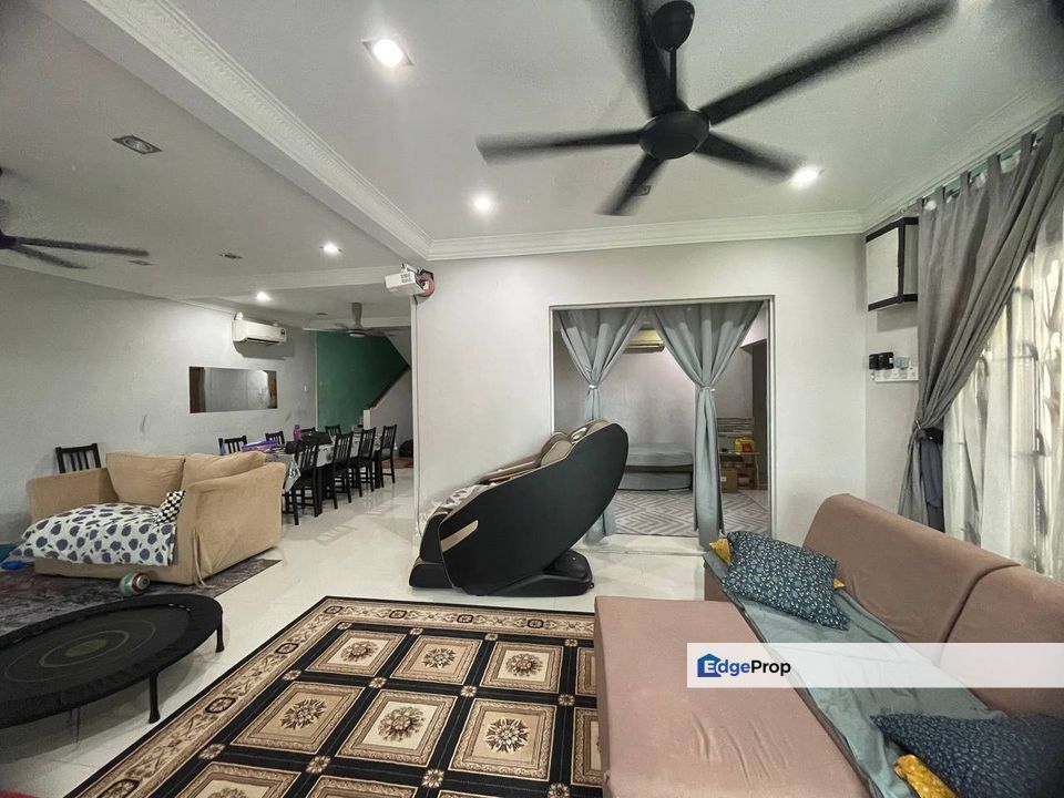 SHAH ALAM SEKSYEN 3 SEMI DETACHED HOUSE FOR SALE, Selangor, Shah Alam