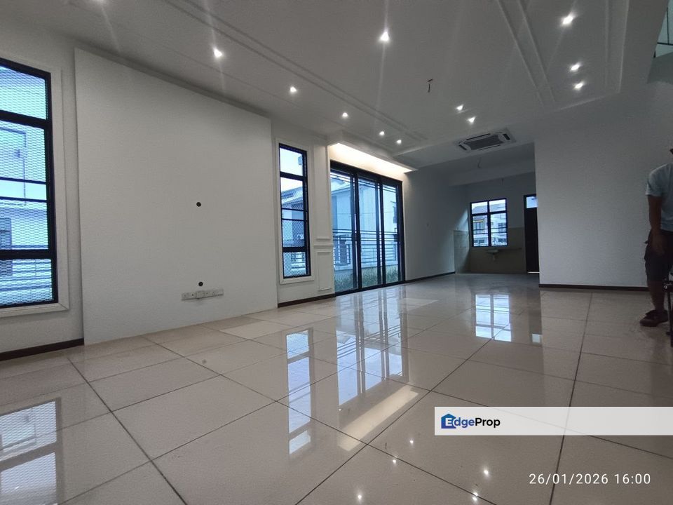 SAUJANA UTAMA SAUJANA PERDANA TRESNA TERATAI DOUBLE STOREY TERRACE HOUSE FOR SALE, Selangor, Sungai Buloh