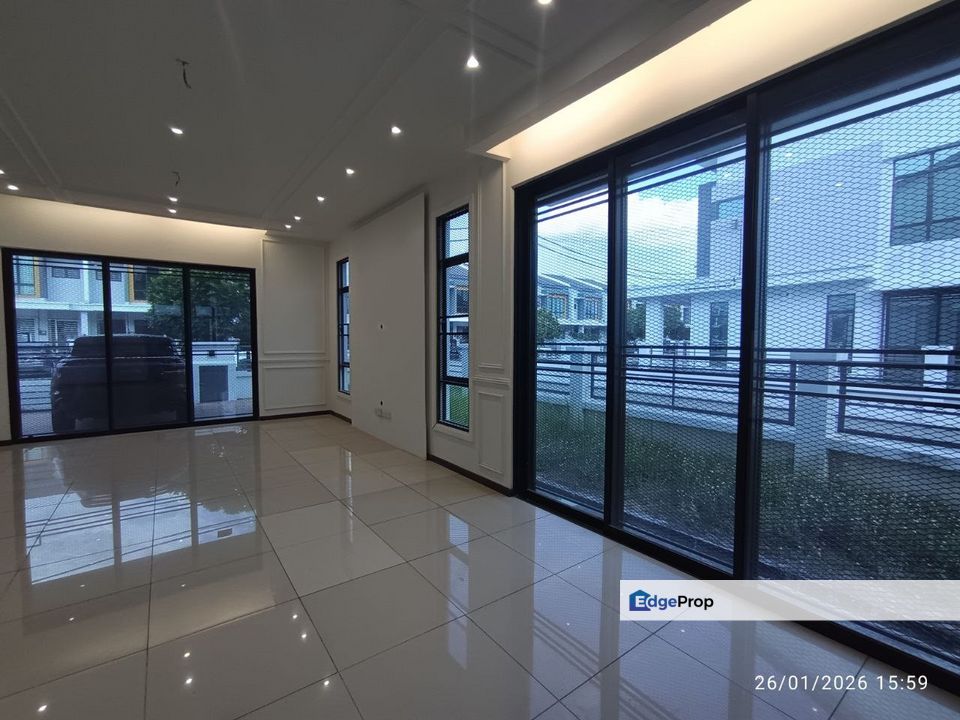 SAUJANA UTAMA SAUJANA PERDANA TRESNA TERATAI DOUBLE STOREY TERRACE HOUSE FOR SALE, Selangor, Sungai Buloh