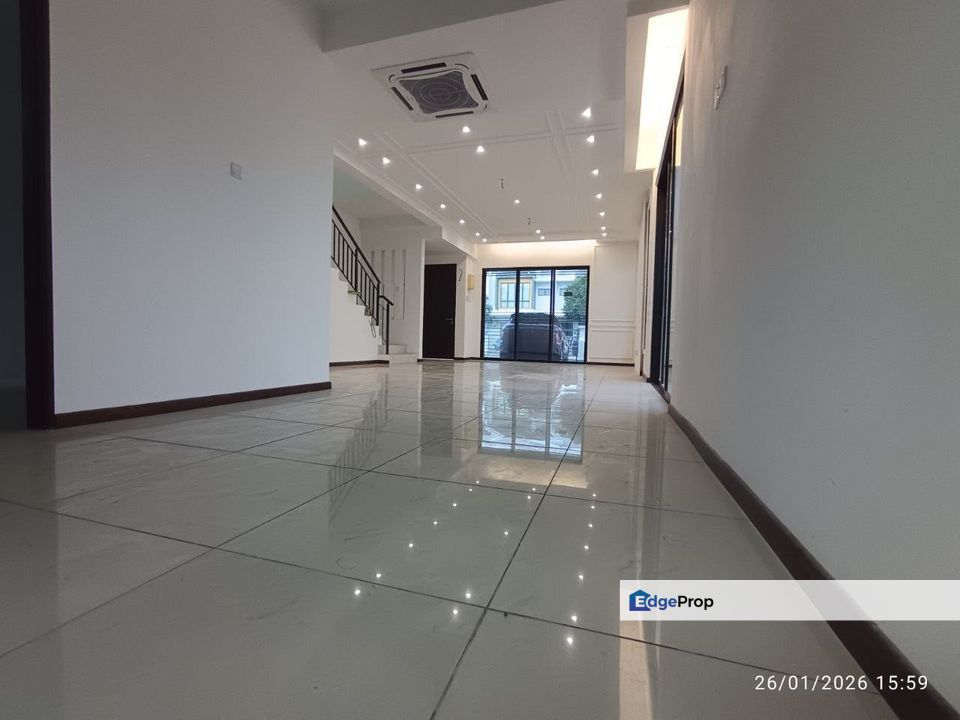 SAUJANA UTAMA SAUJANA PERDANA TRESNA TERATAI DOUBLE STOREY TERRACE HOUSE FOR SALE, Selangor, Sungai Buloh