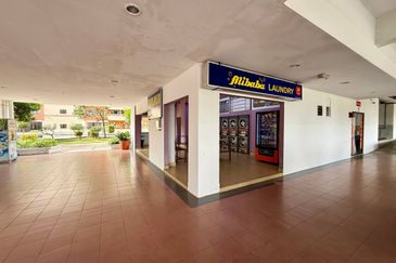 SHOP LOT AT VISTA MILLENIUM CONDOMINIUM PUCHONG PERDANA FOR SALE