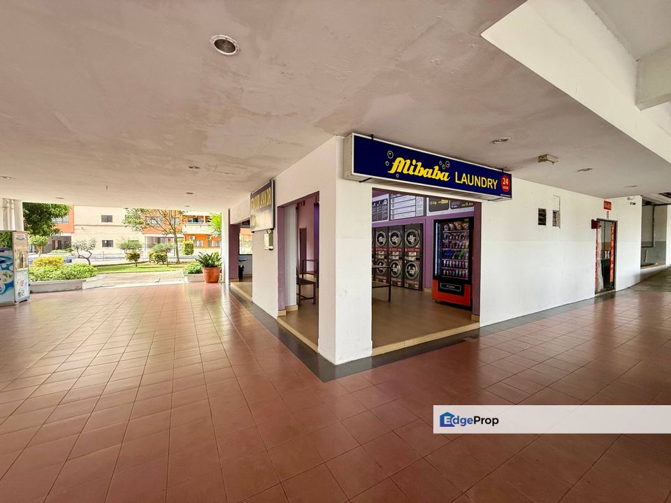 SHOP LOT AT VISTA MILLENIUM CONDOMINIUM PUCHONG PERDANA FOR SALE, Selangor, Puchong