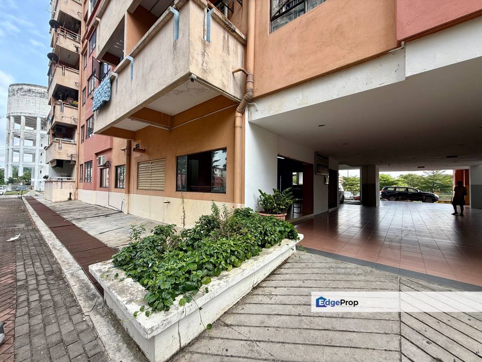 SHOP LOT AT VISTA MILLENIUM CONDOMINIUM PUCHONG PERDANA FOR SALE, Selangor, Puchong
