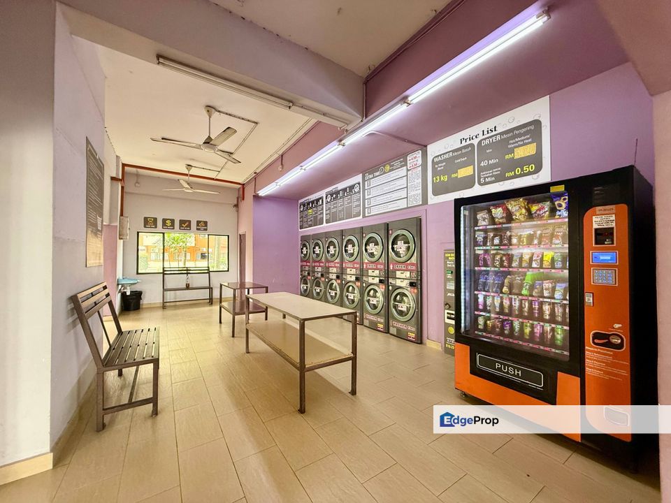 SHOP LOT AT VISTA MILLENIUM CONDOMINIUM PUCHONG PERDANA FOR SALE, Selangor, Puchong