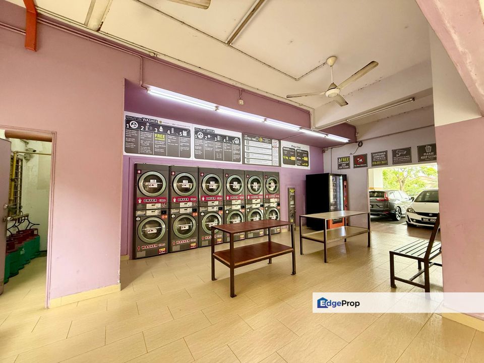 SHOP LOT AT VISTA MILLENIUM CONDOMINIUM PUCHONG PERDANA FOR SALE, Selangor, Puchong