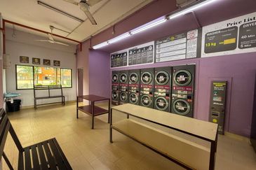 SHOP LOT AT VISTA MILLENIUM CONDOMINIUM PUCHONG PERDANA FOR SALE