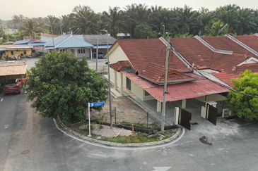 Kampung Bukit Kapar