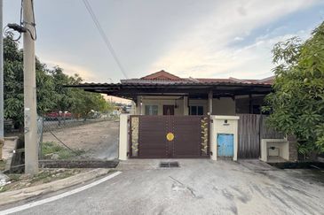 Kampung Bukit Kapar