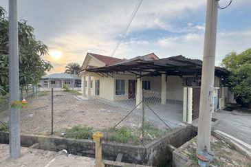 Kampung Bukit Kapar