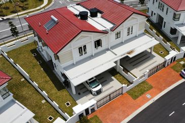 Verdale @ Setia Alamsari