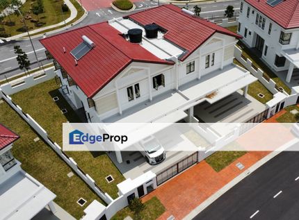 SETIA ALAM SARI BANGI Verdale RENOVATED Semi Detached House For Sale, Selangor, Bangi