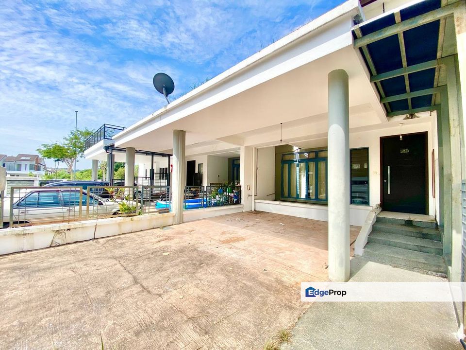 Denai Alam FERN LANE Cheapest Double Storey Terrace Hose For Sale, Selangor, Denai Alam