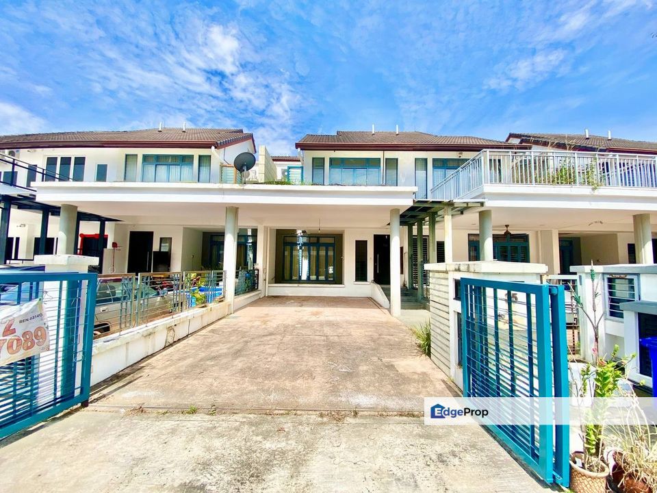 Denai Alam FERN LANE Cheapest Double Storey Terrace Hose For Sale, Selangor, Denai Alam