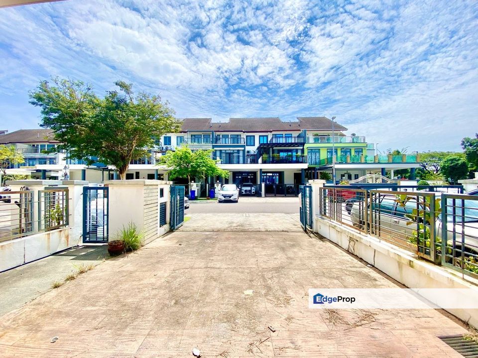 Denai Alam FERN LANE Cheapest Double Storey Terrace Hose For Sale, Selangor, Denai Alam