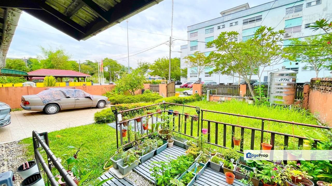 SEKSYEN 3 SHAH ALAM Double Storey Semi Detached House For Sale, Selangor, Shah Alam