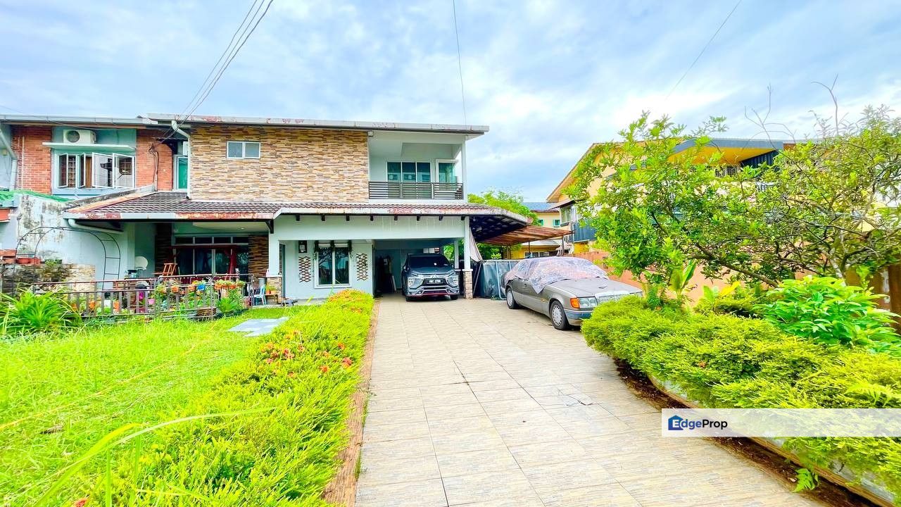 SEKSYEN 3 SHAH ALAM Double Storey Semi Detached House For Sale, Selangor, Shah Alam