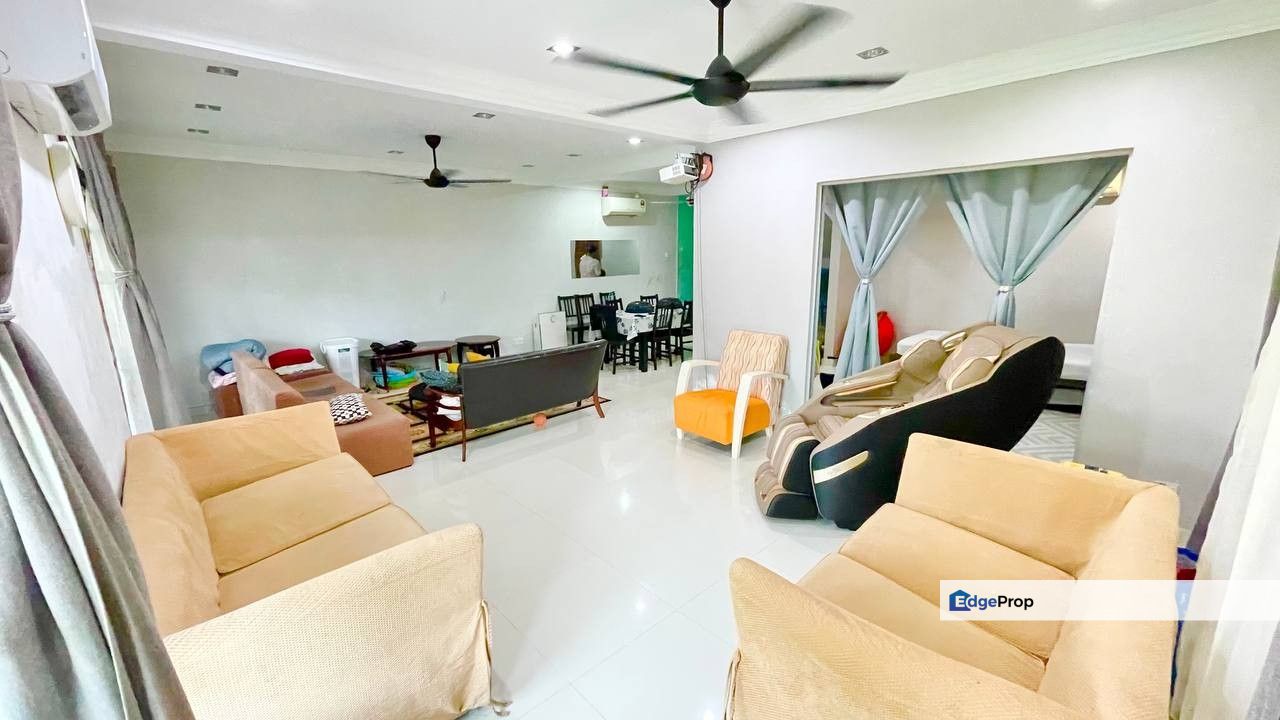 SEKSYEN 3 SHAH ALAM Double Storey Semi Detached House For Sale, Selangor, Shah Alam