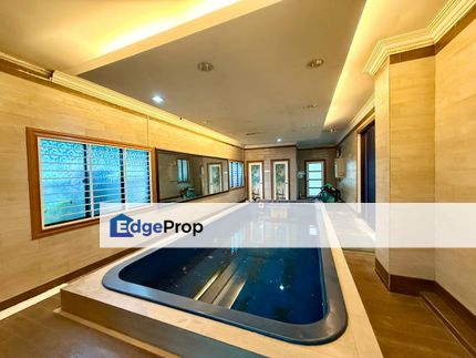 AMAN PERDANA KLANG BUNGALOW WITH SWIMMING POOL HOUSE FOR SALE, Selangor, Klang