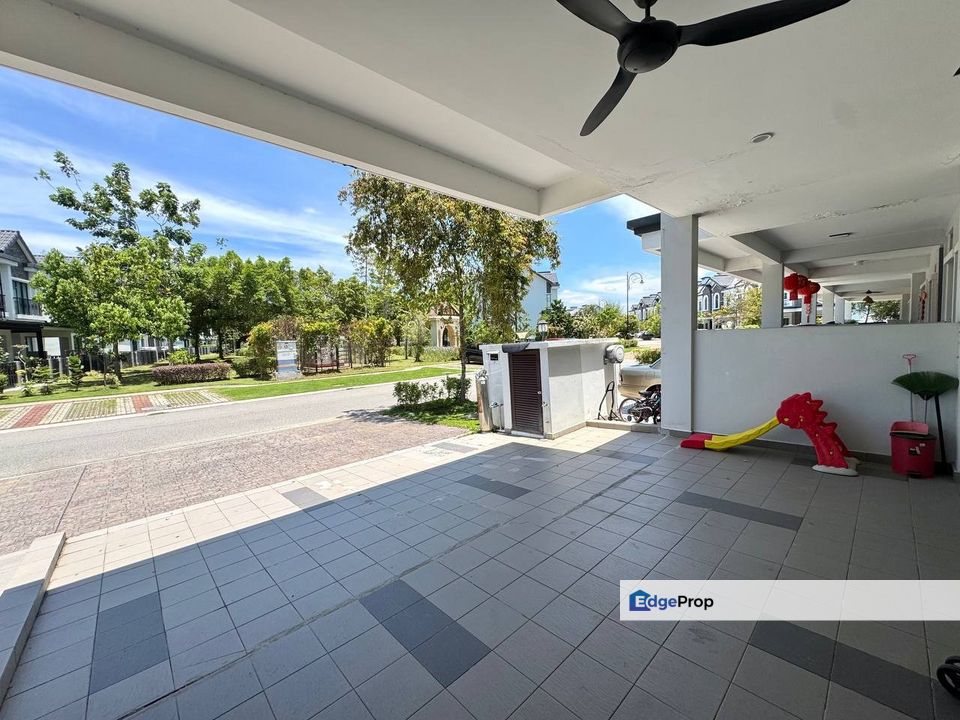 CYBERJAYA SETIA ECO GLADES SETIA MARINA 3 LINK VILLA HOUSE FOR SALE, Selangor, Cyberjaya