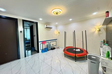 Setia Marina 3, Setia Eco Glades