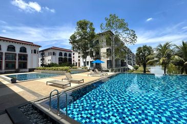 Setia Marina 3, Setia Eco Glades