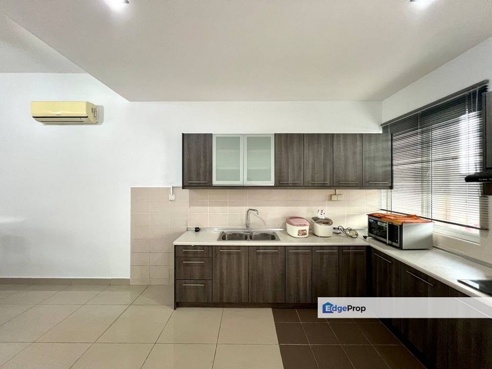 CYBERJAYA CASSIA GARDEN RESIDENCES TRIPLE STOREY LINK HOUSE FOR SALE, Selangor, Cyberjaya