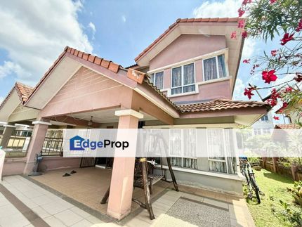 KLANG AMAN PERDANA SEMI DETACHED HOUSE FOR SALE, Selangor, Klang