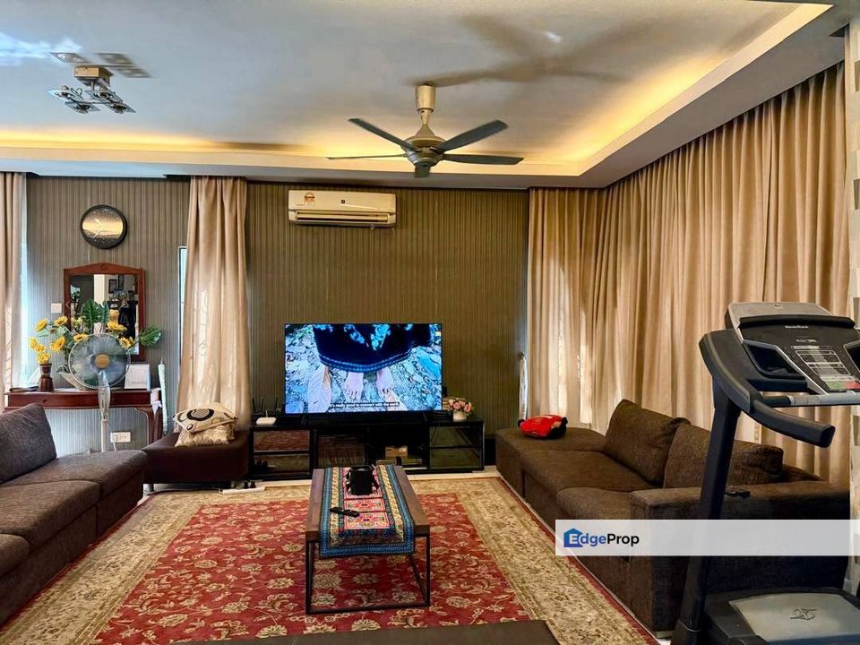 KLANG AMAN PERDANA SEMI DETACHED HOUSE FOR SALE, Selangor, Klang