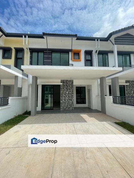 IJOK KOTA PUTERI NEW PROJECT DOUBLE STOREY TERRACE  HOUSE FOR SALE, Selangor, Batu Arang