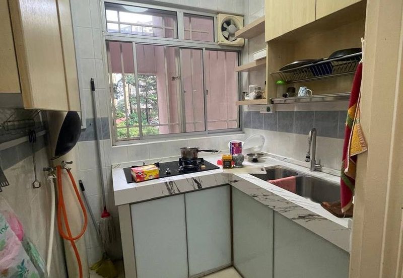 Seri Maya Condominium