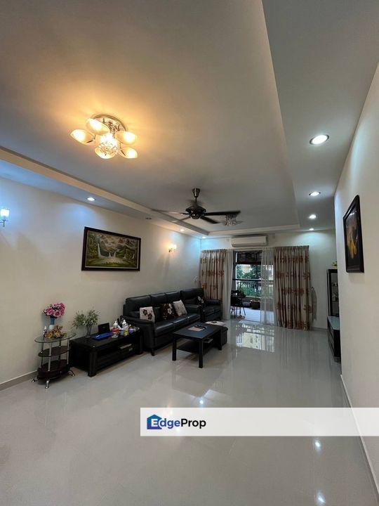 SETIAWANGSA JELATEK SERI MAYA CONDOMINIUM LOW LEVEL FOR SALE, Kuala Lumpur, Taman Setiawangsa