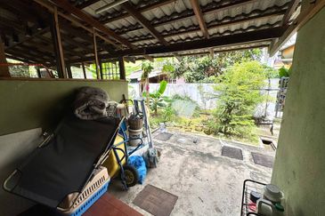 Jalan Taman Ibu Kota