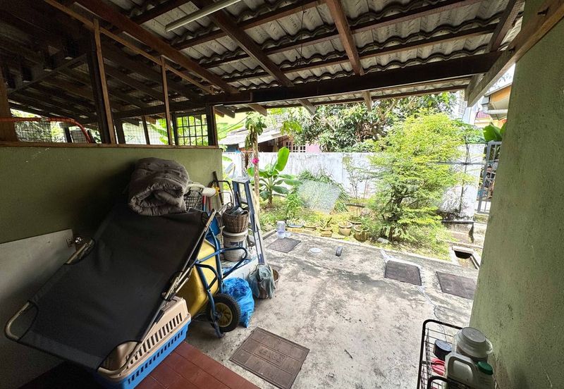 Jalan Taman Ibu Kota