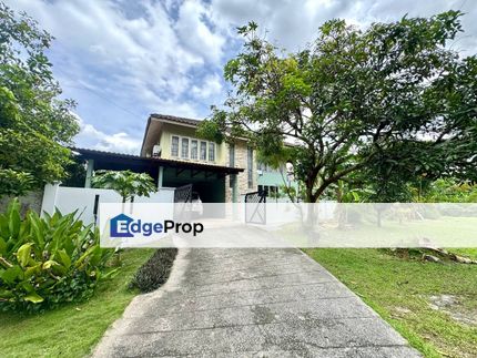 SETAPAK KUALA LUMPUR DOUBLE STOREY BUNGALOW HOUSE FOR SALE, Kuala Lumpur, Setapak