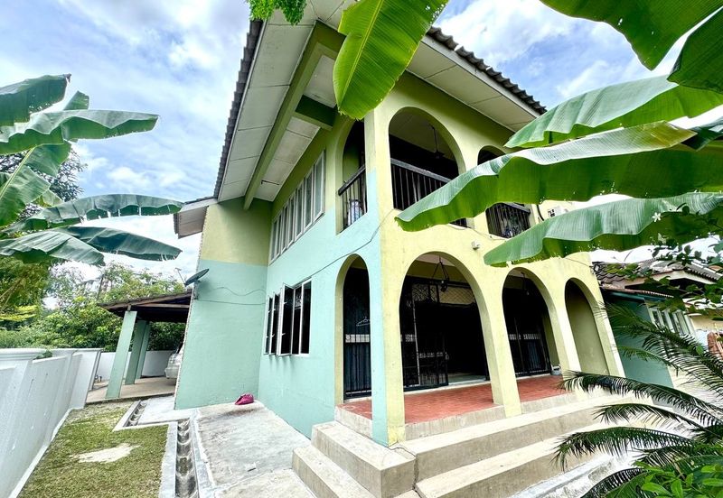 Jalan Taman Ibu Kota